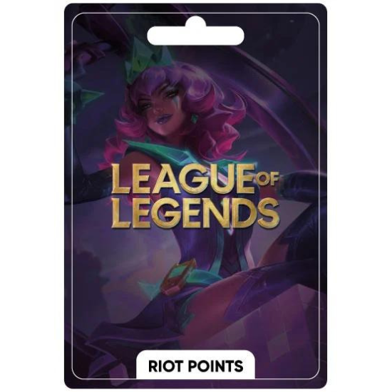 League Of Legends 200 Riot Points